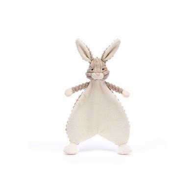 Jellycat Cordy Roy Baby Hare Comforters UK | 14026OMCH